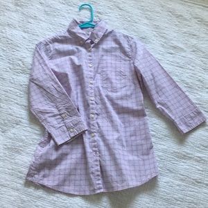 Banana Republic button down shirt